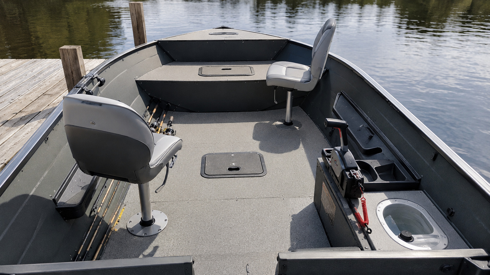 lund 1400 fury open cockpit utility 06