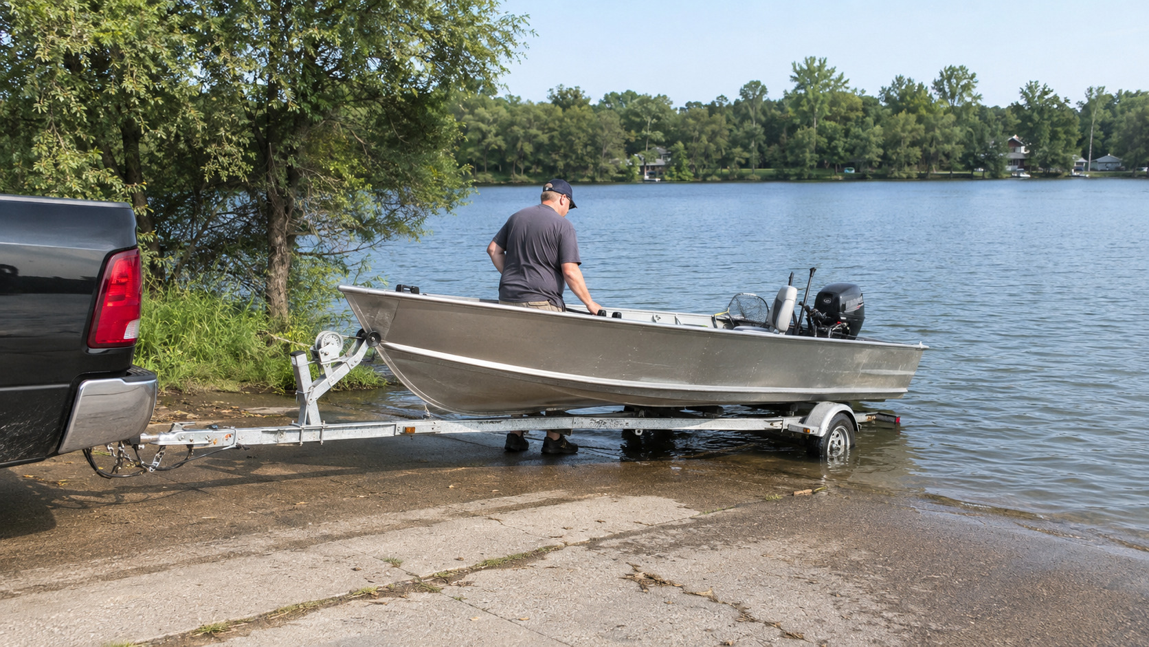 lund 1400 fury public access launch 20