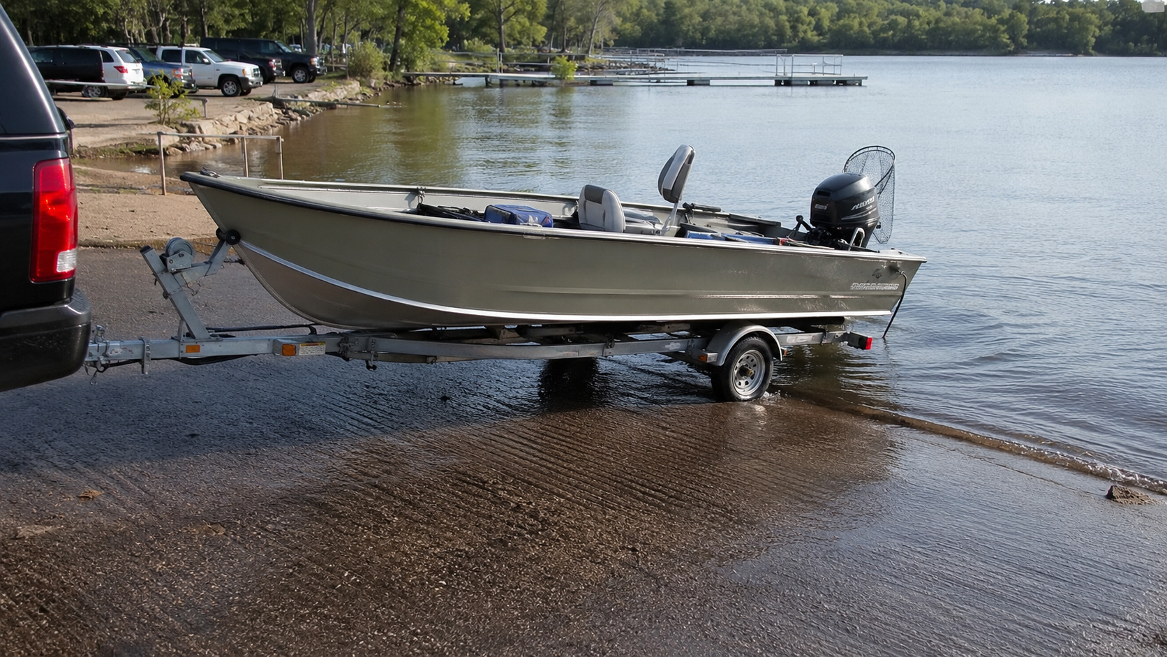 lund 1600 fury public access launch 20
