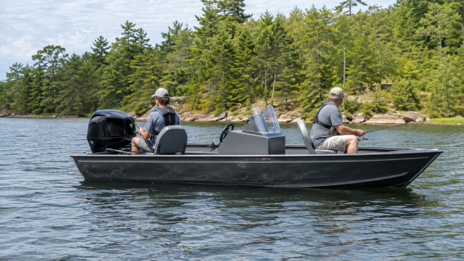 lund 1650 rebel xl casual fishing lifestyle 10