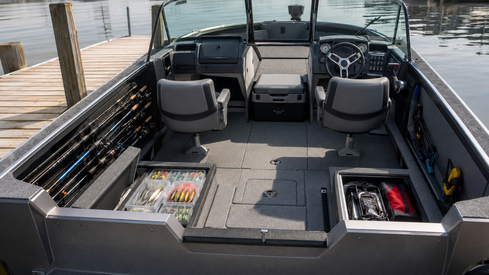lund 1875 crossover xs fishing utility cockpit 14