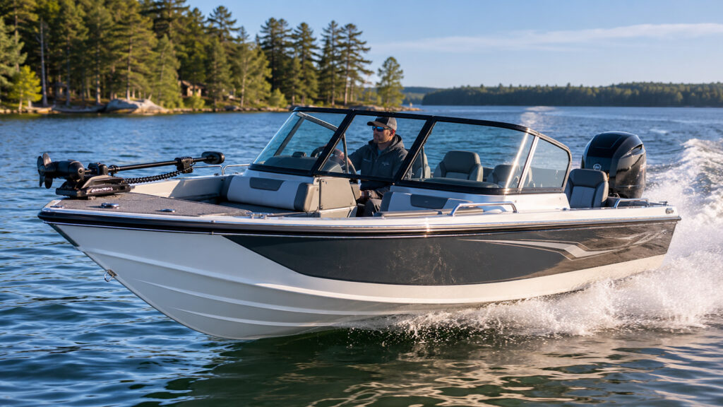 lund 189 tyee gl hero exterior underway 01