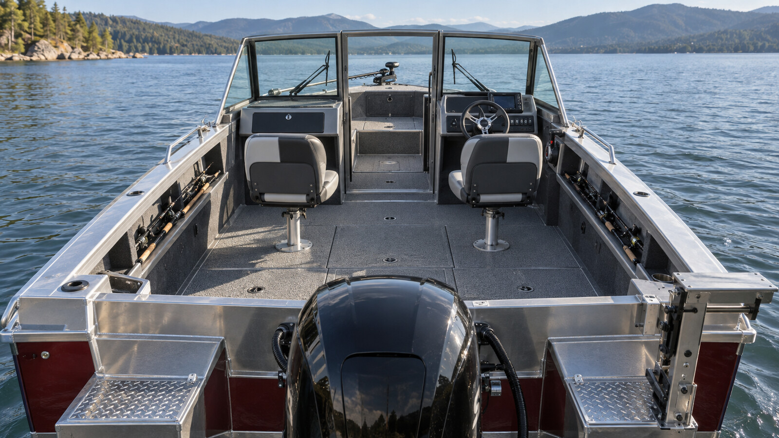 lund 200 heavy gauge cockpit wide 16