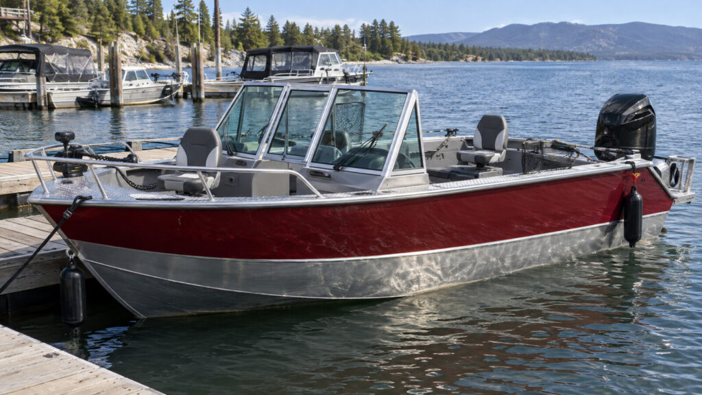 lund 200 heavy gauge dockside profile 06