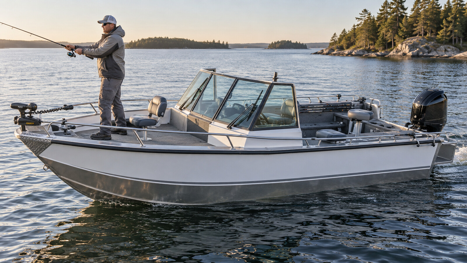 lund 210 heavy gauge bow casting 12