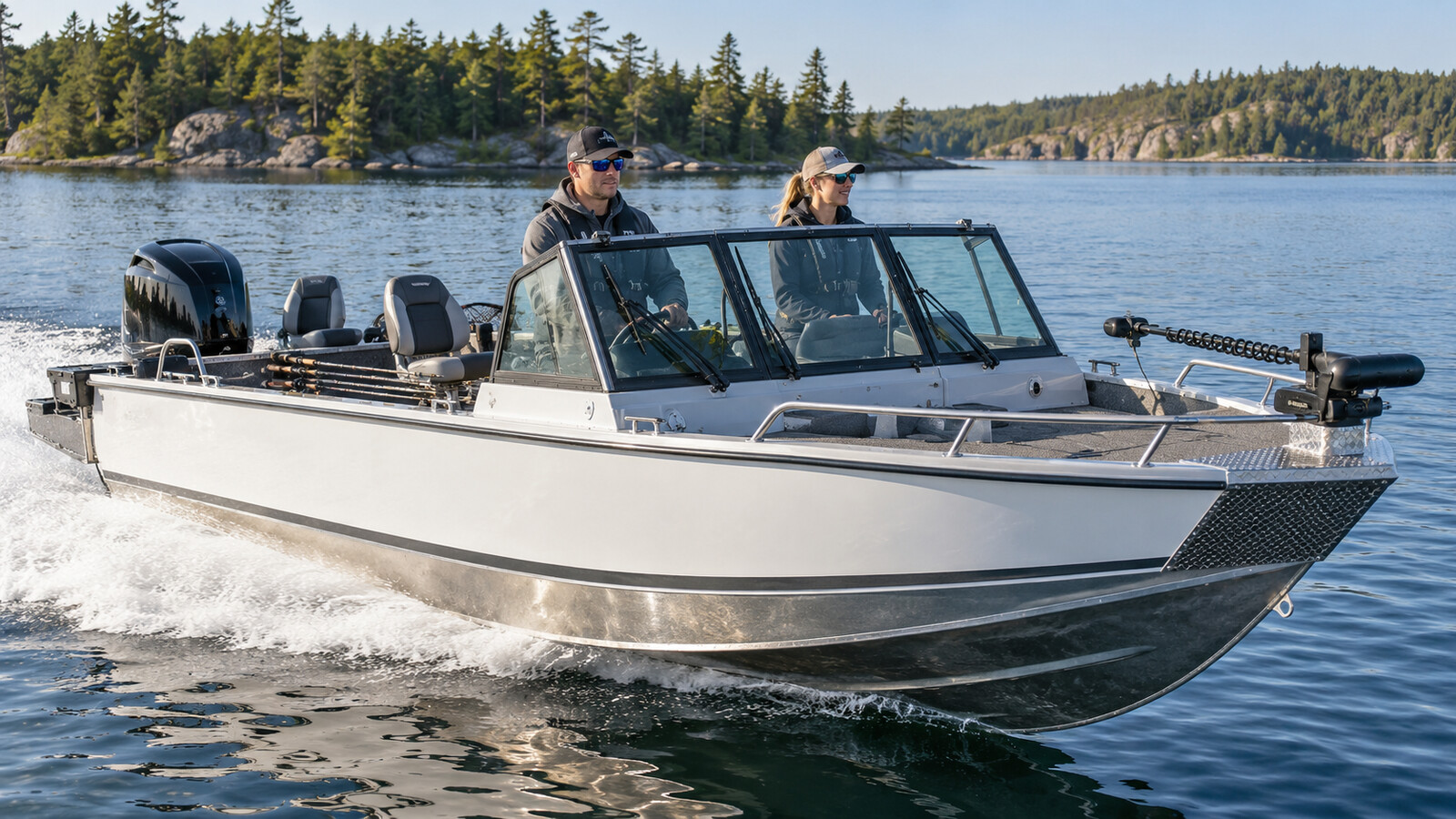 lund 210 heavy gauge premium exterior hero 25