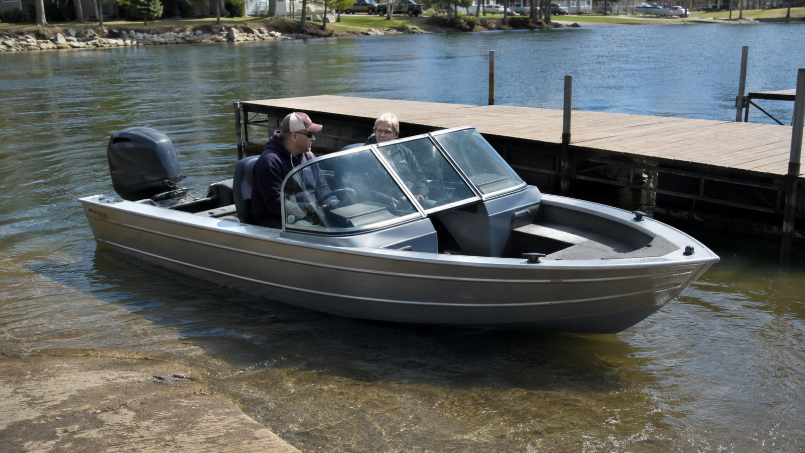 lund adventure 1775 adventure lake launch arrival 19