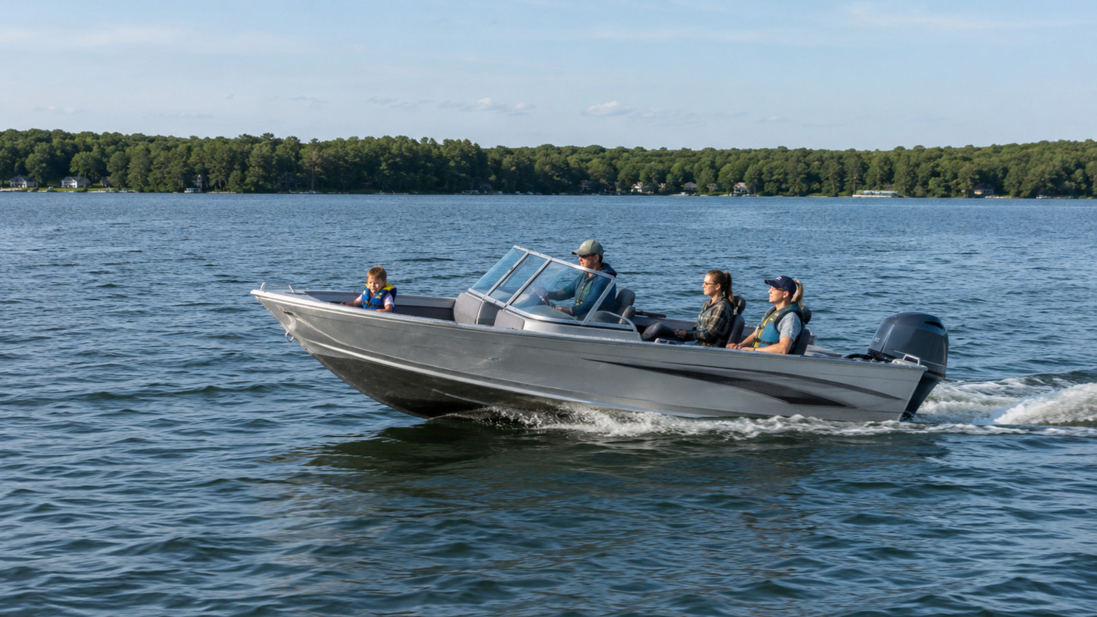 lund adventure 1775 adventure open water cruising 20