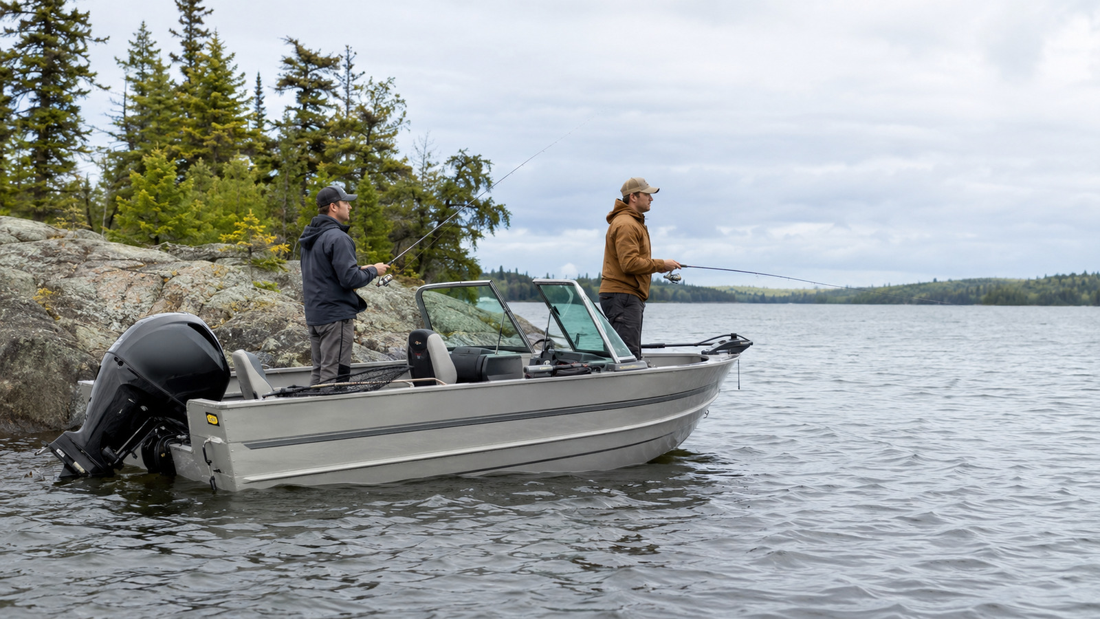 lund alaskan 1675 alaskan fishing lifestyle 09