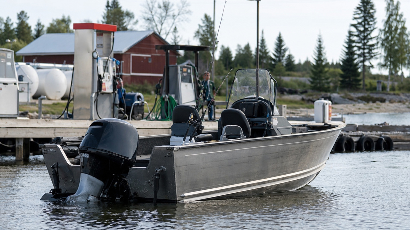 lund alaskan 1675 alaskan fuel dock profile 12