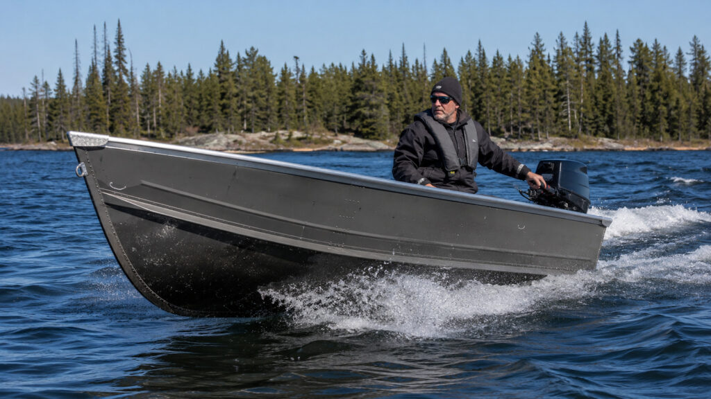 lund alaskan 1675 alaskan hero underway 01