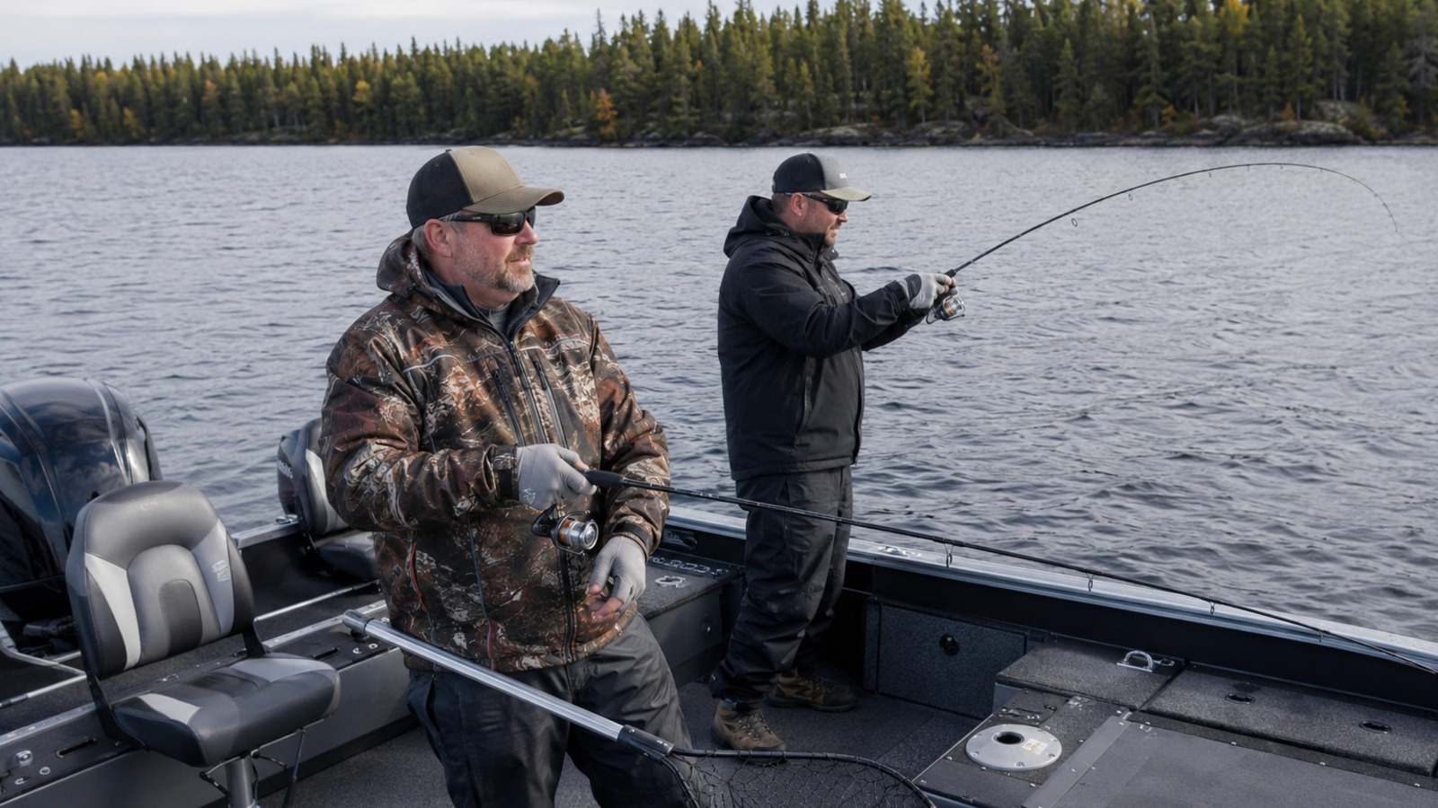 lund alaskan 2075 alaskan fishing lifestyle 09
