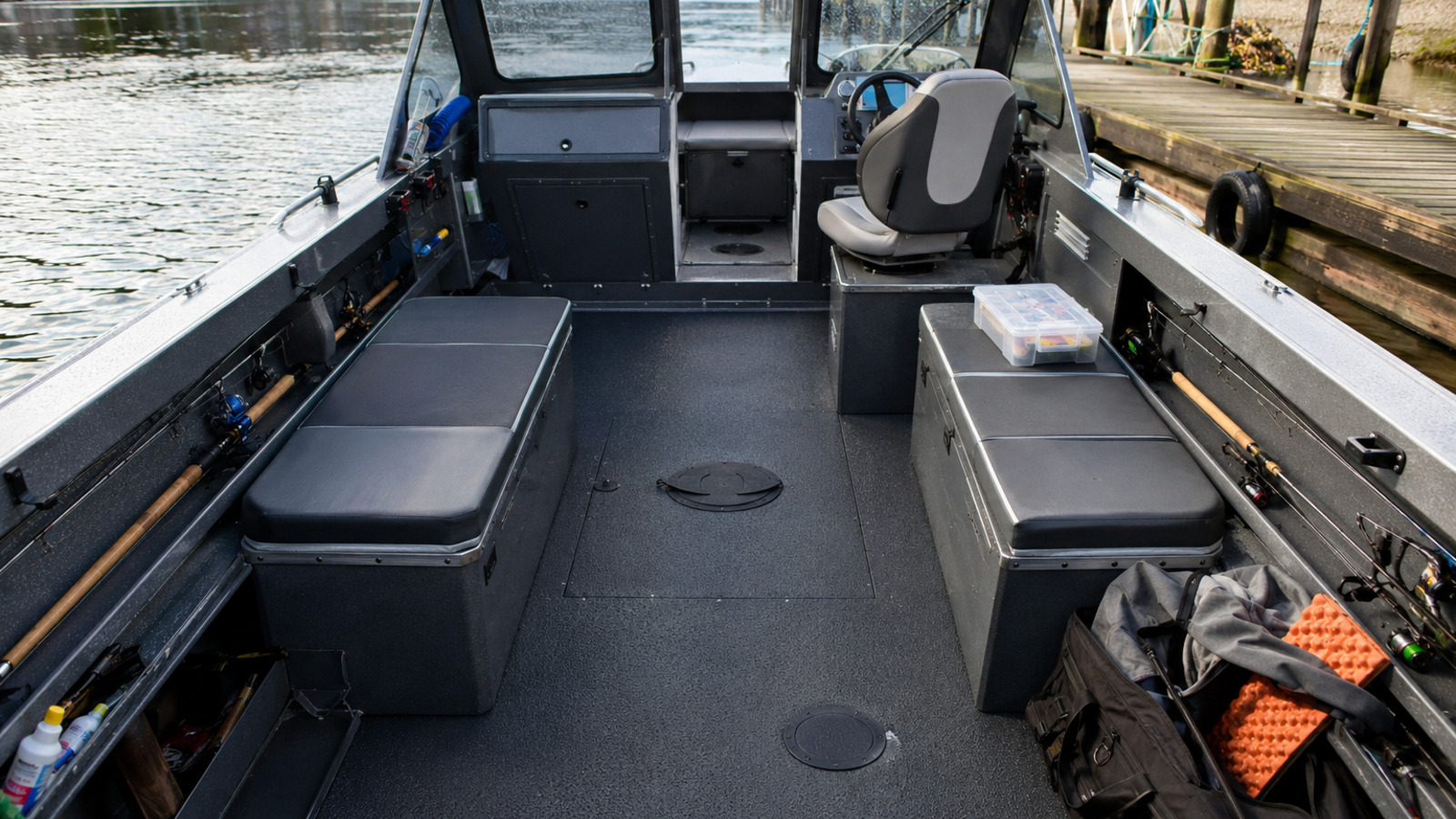 lund alaskan 2075 alaskan open cockpit utility 06