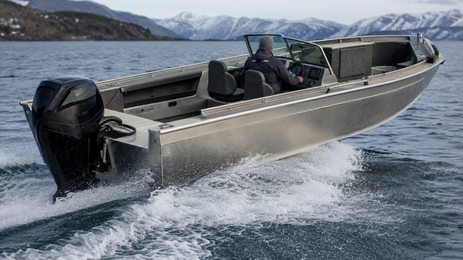 lund alaskan 2075 alaskan rear quarter run 03