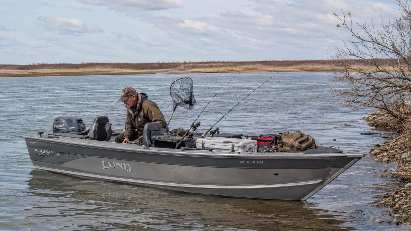 lund alaskan hunting rig 05