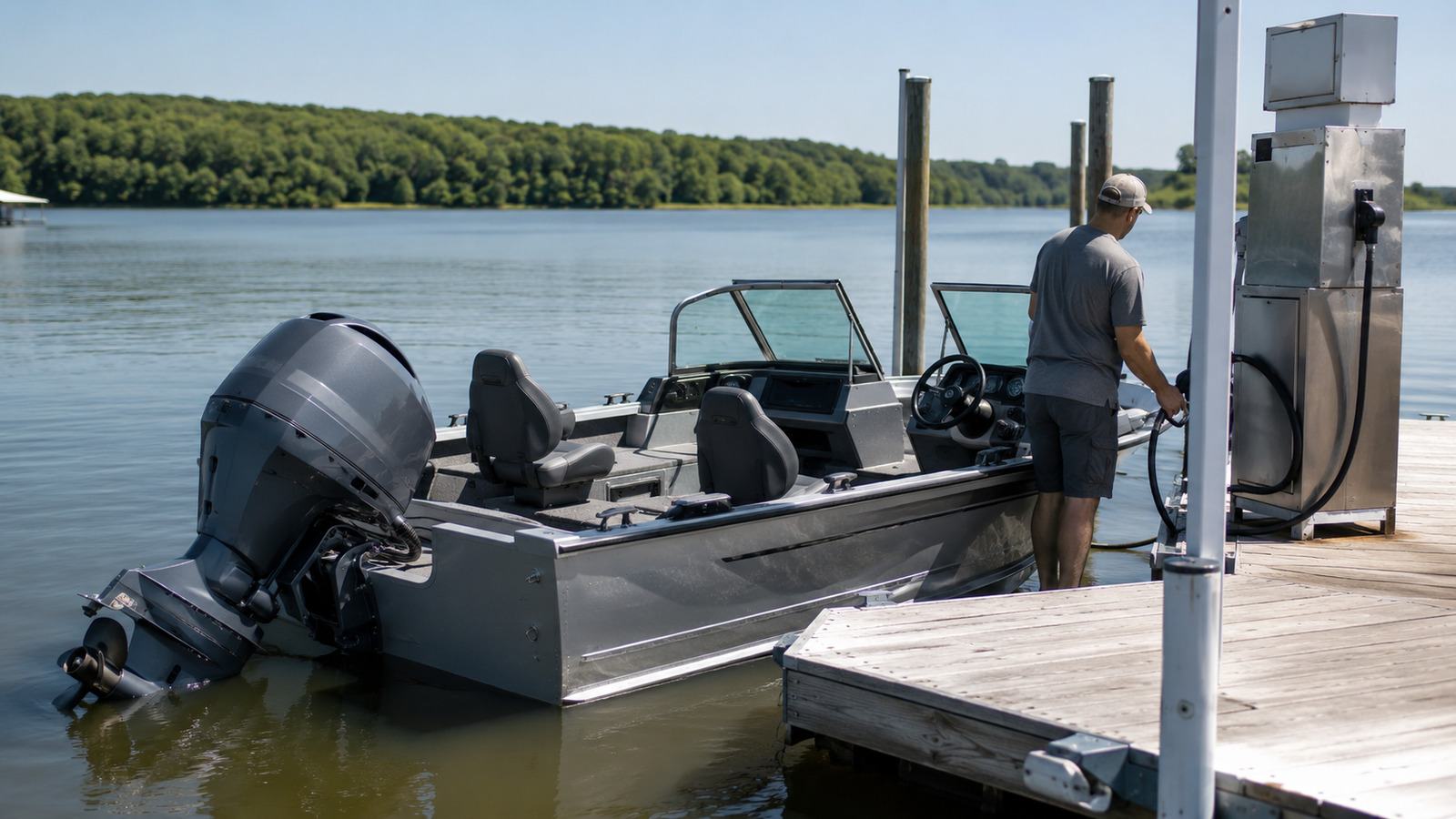 lund angler 1650 fuel dock profile 18