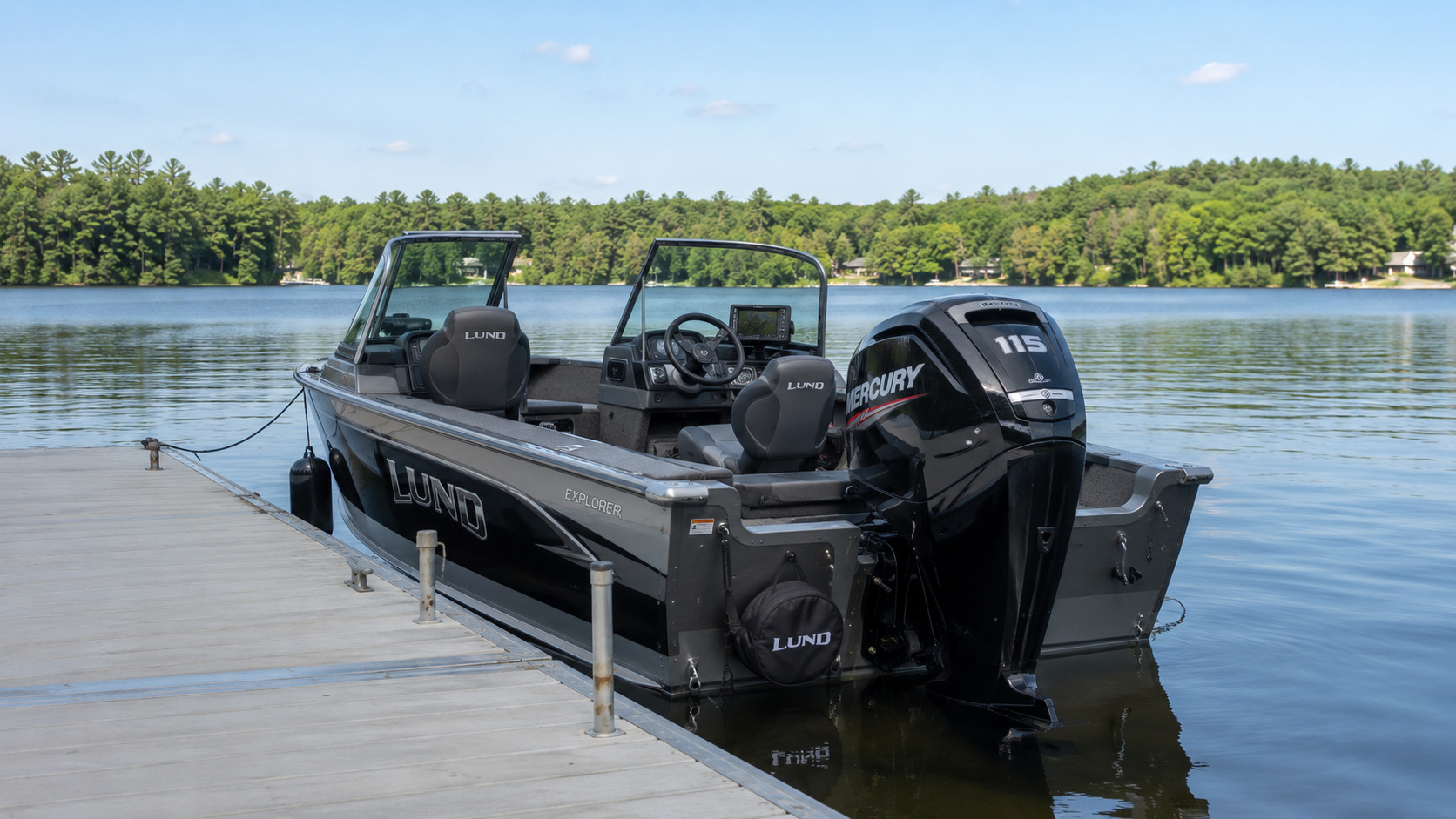 lund explorer dockside 06