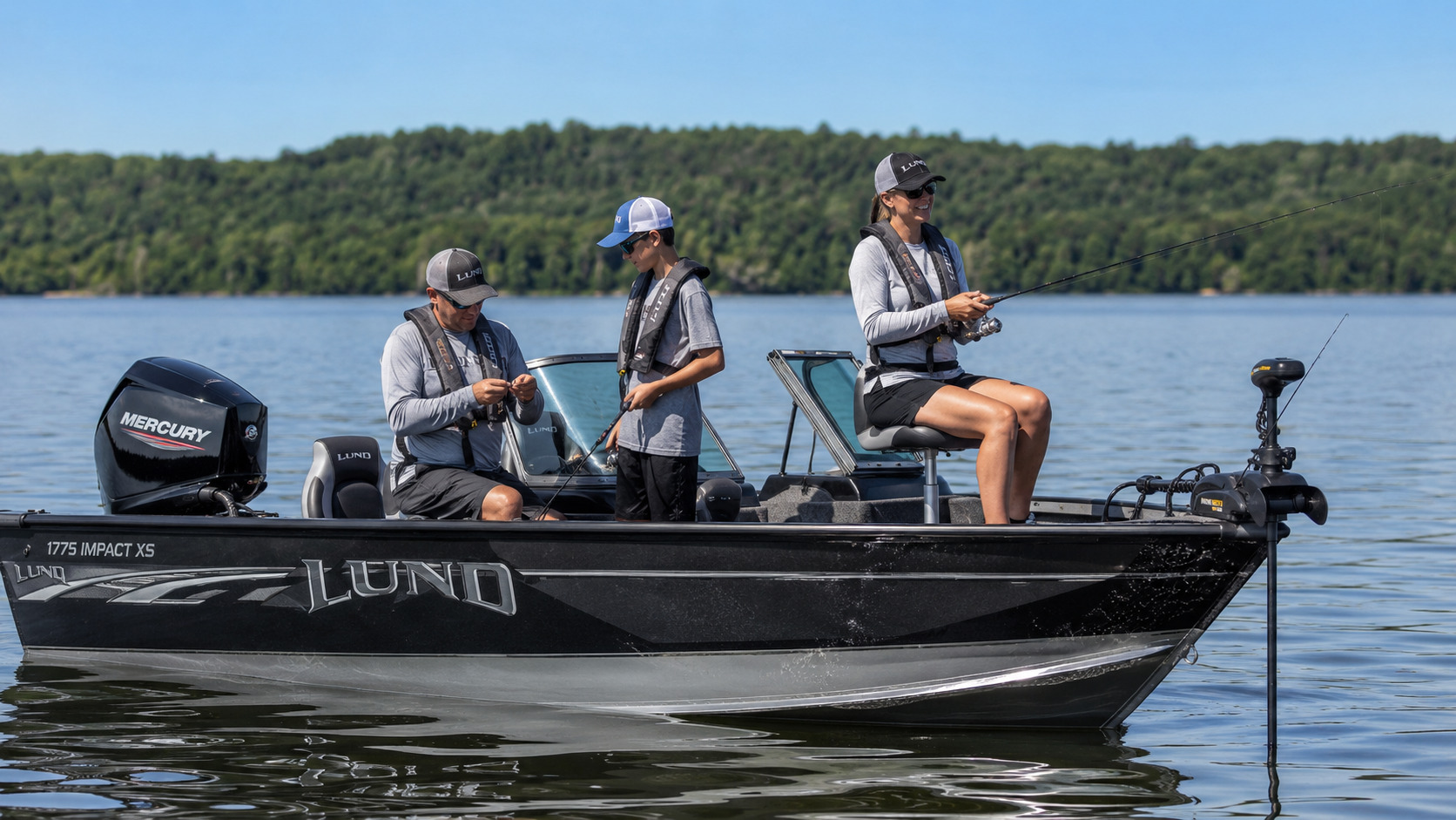 lund fisherman family fishing 12