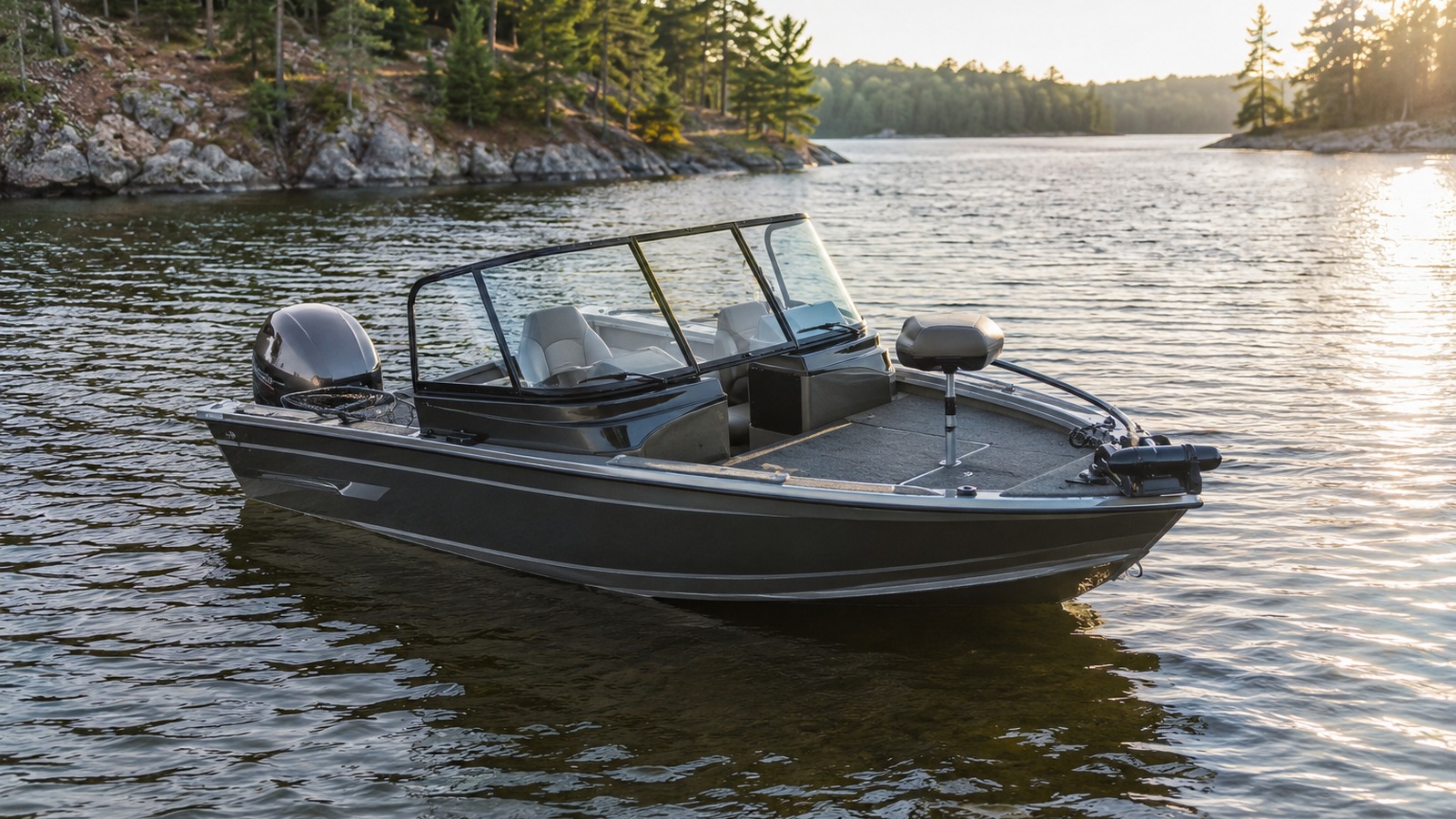 lund impact xs 1775 impact xs port quarter cove 13