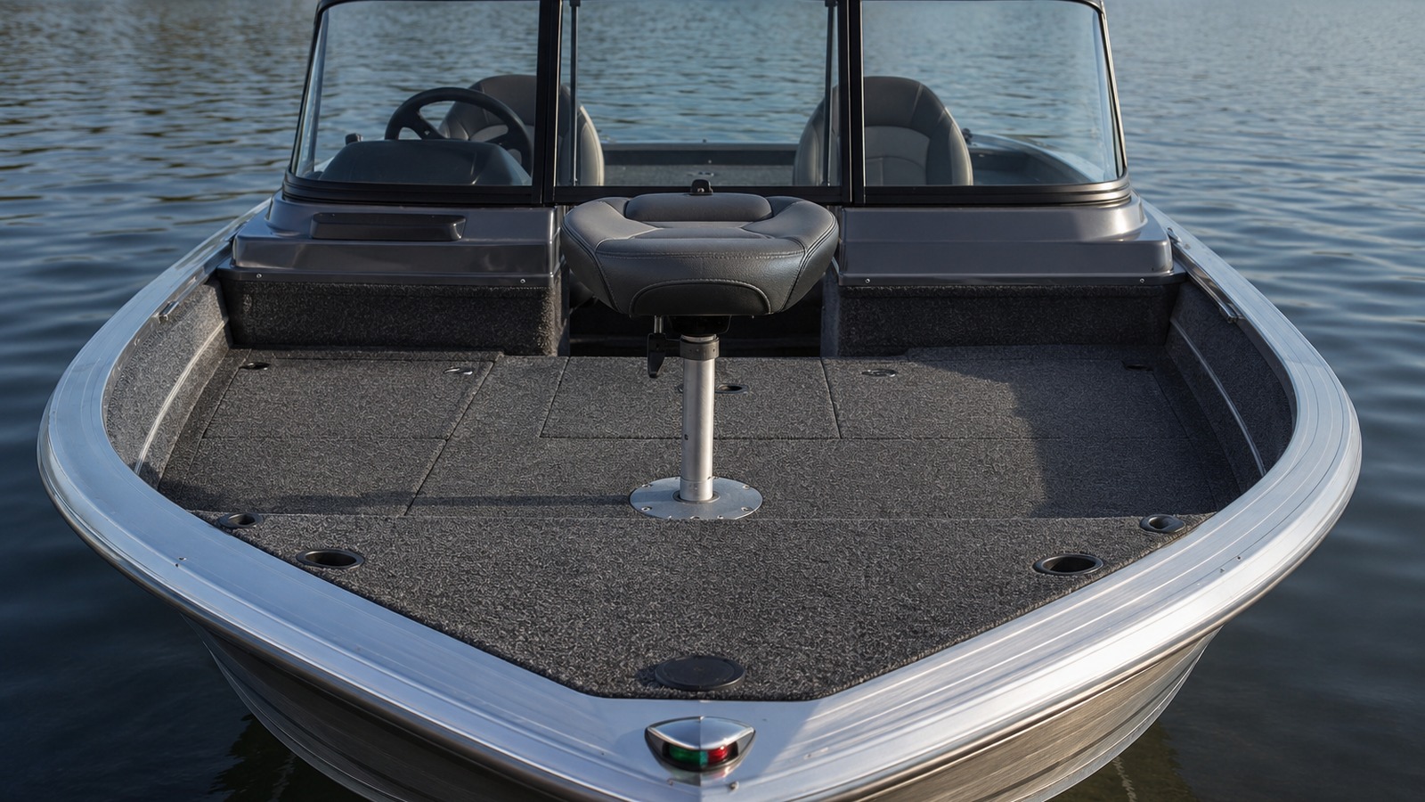 lund impact xs 1775 impact xs trolling motor bow 23