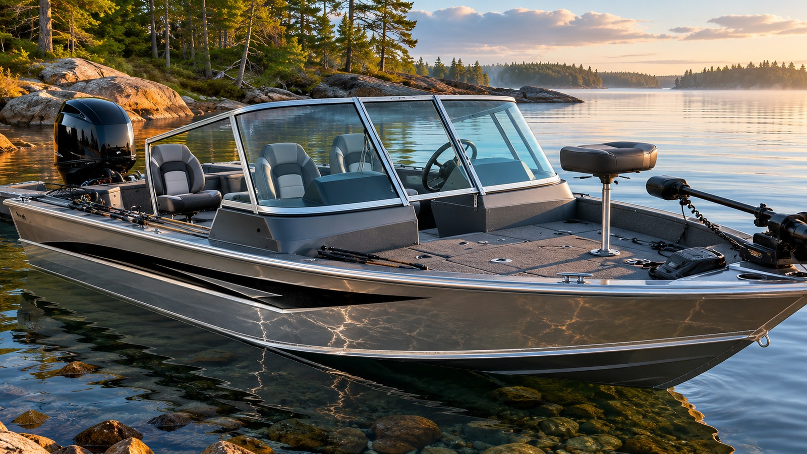 lund impact xs 1875 impact xs port quarter cove 13