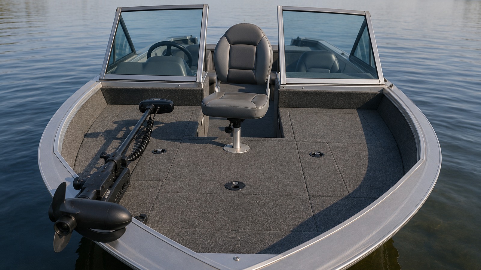 lund impact xs 1875 impact xs trolling motor bow 23