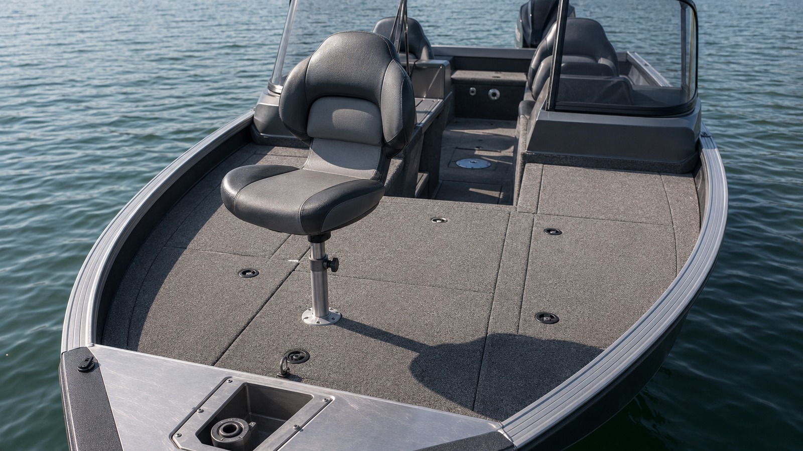 lund impact xs 2075 impact xs trolling motor bow 23