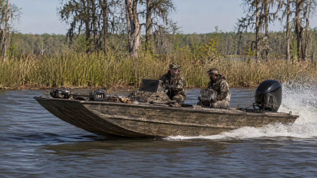 lund predator 1760 predator hero underway 01