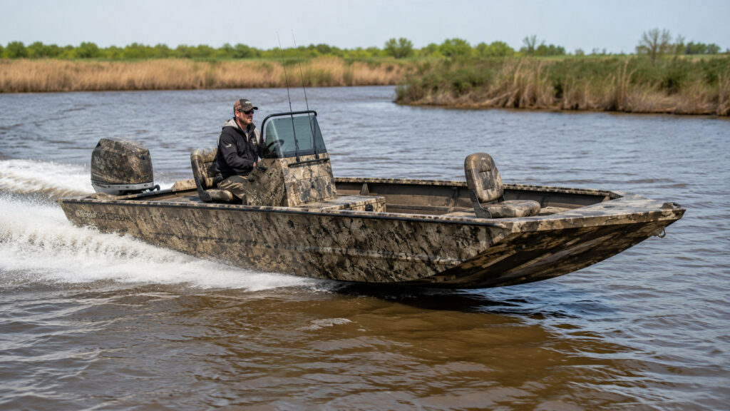 lund predator 1870 predator hero underway 01