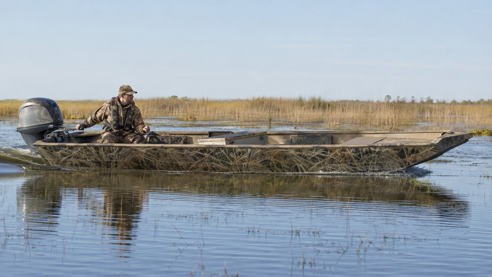 lund predator 1870 predator shallow water profile 19