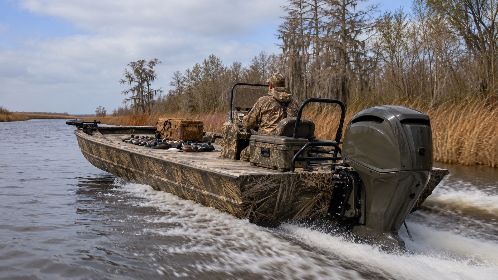 lund predator 2070 predator rear quarter run 03