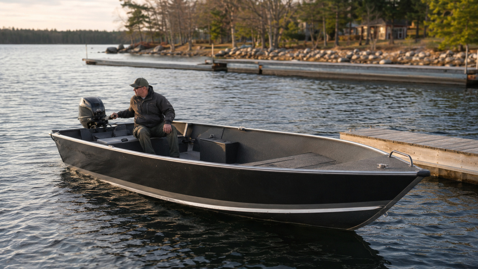 lund pro guide 2075 pro guide marina arrival 11