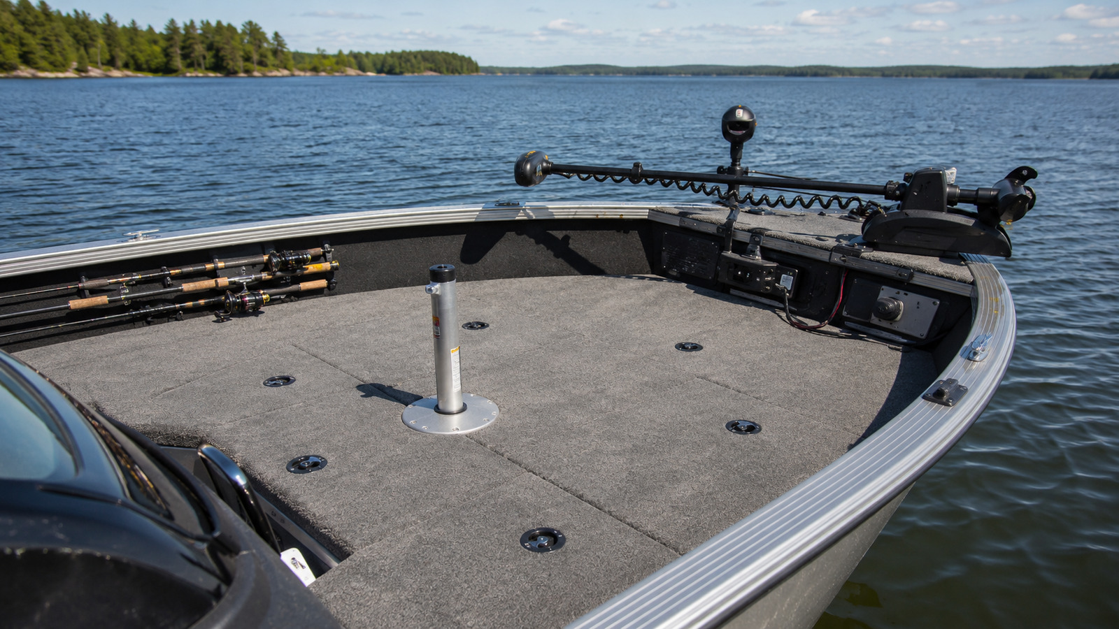lund pro v 2075 pro v bow deck 06