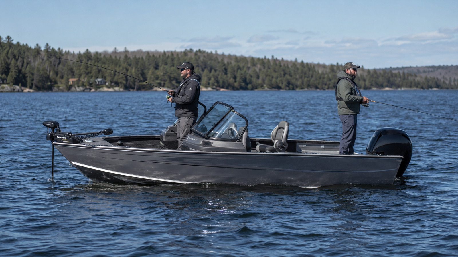 lund pro v 2175 pro v open water lifestyle 12