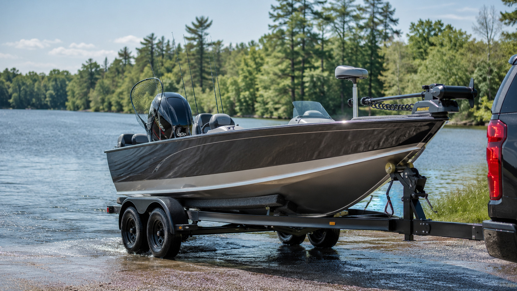 lund pro v musky xs ramp exterior 01