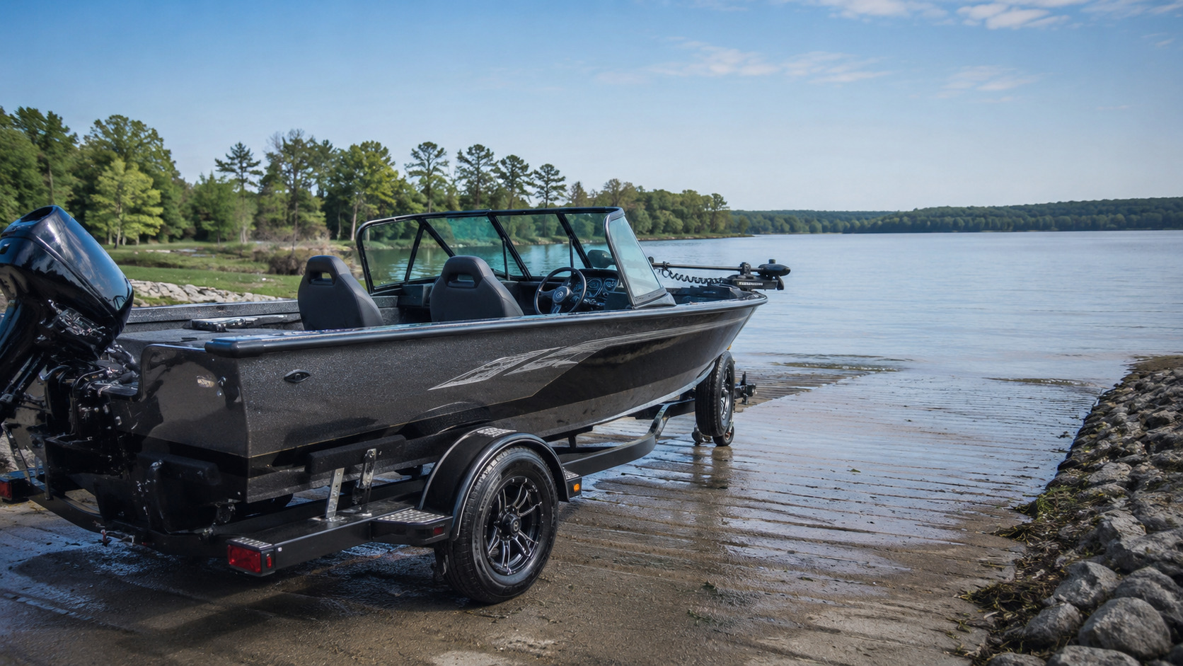lund pro v musky xs ramp exterior 02
