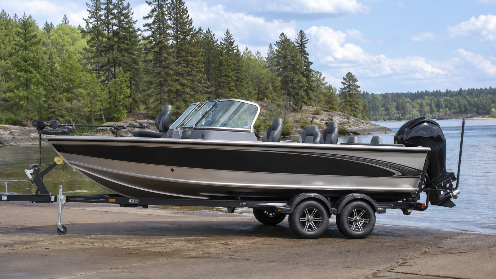 lund tyee 1875 tyee trailer ready profile 18