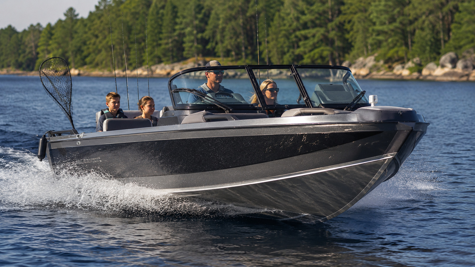 lund tyee 2075 tyee front quarter running 02