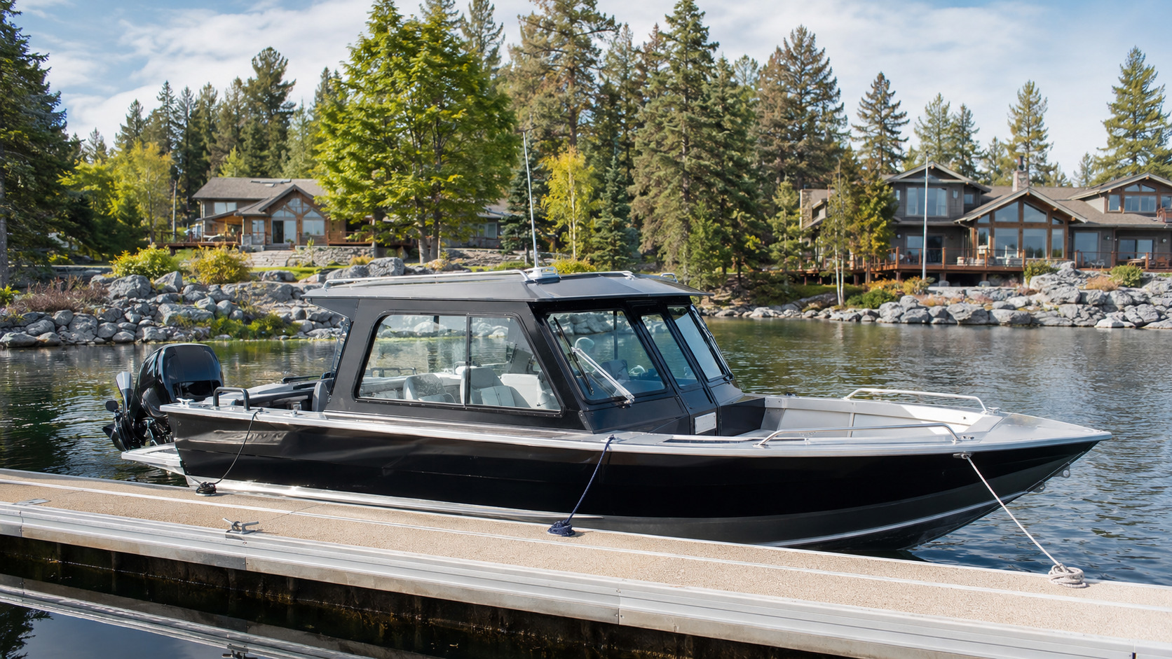 lund tyee dockside profile 01