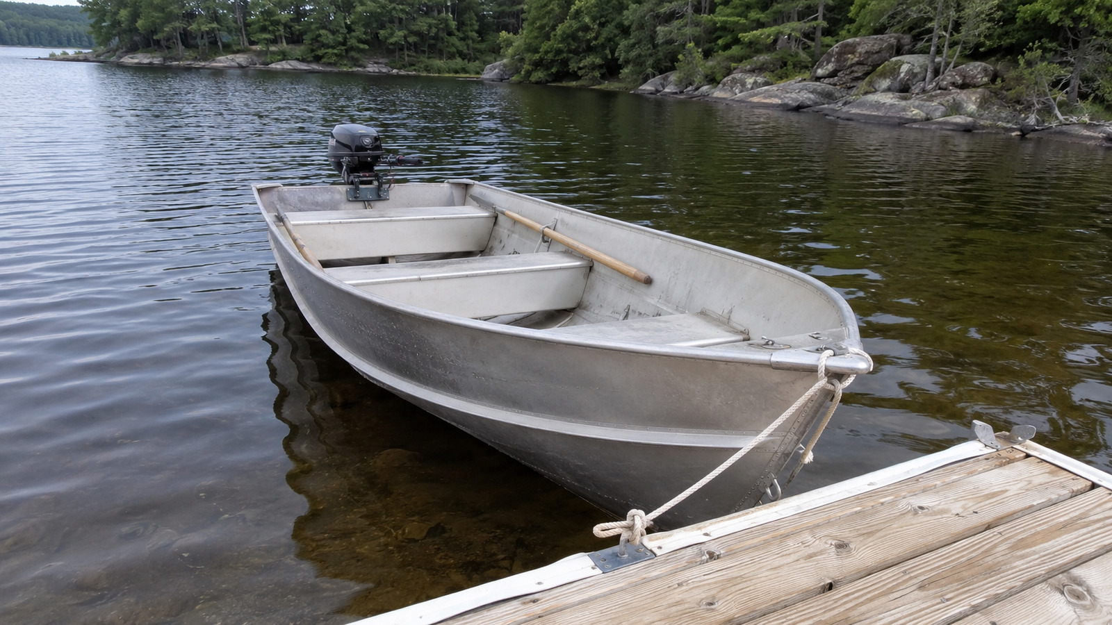 lund wc 14 camp dock bow 17