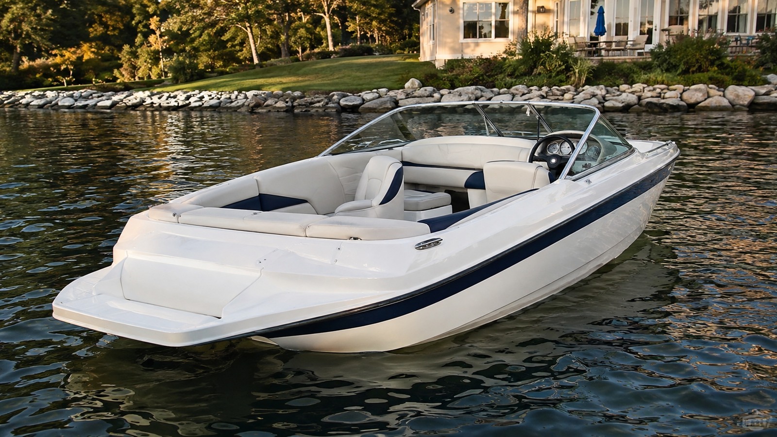 sea ray 180 select premium exterior hero 25