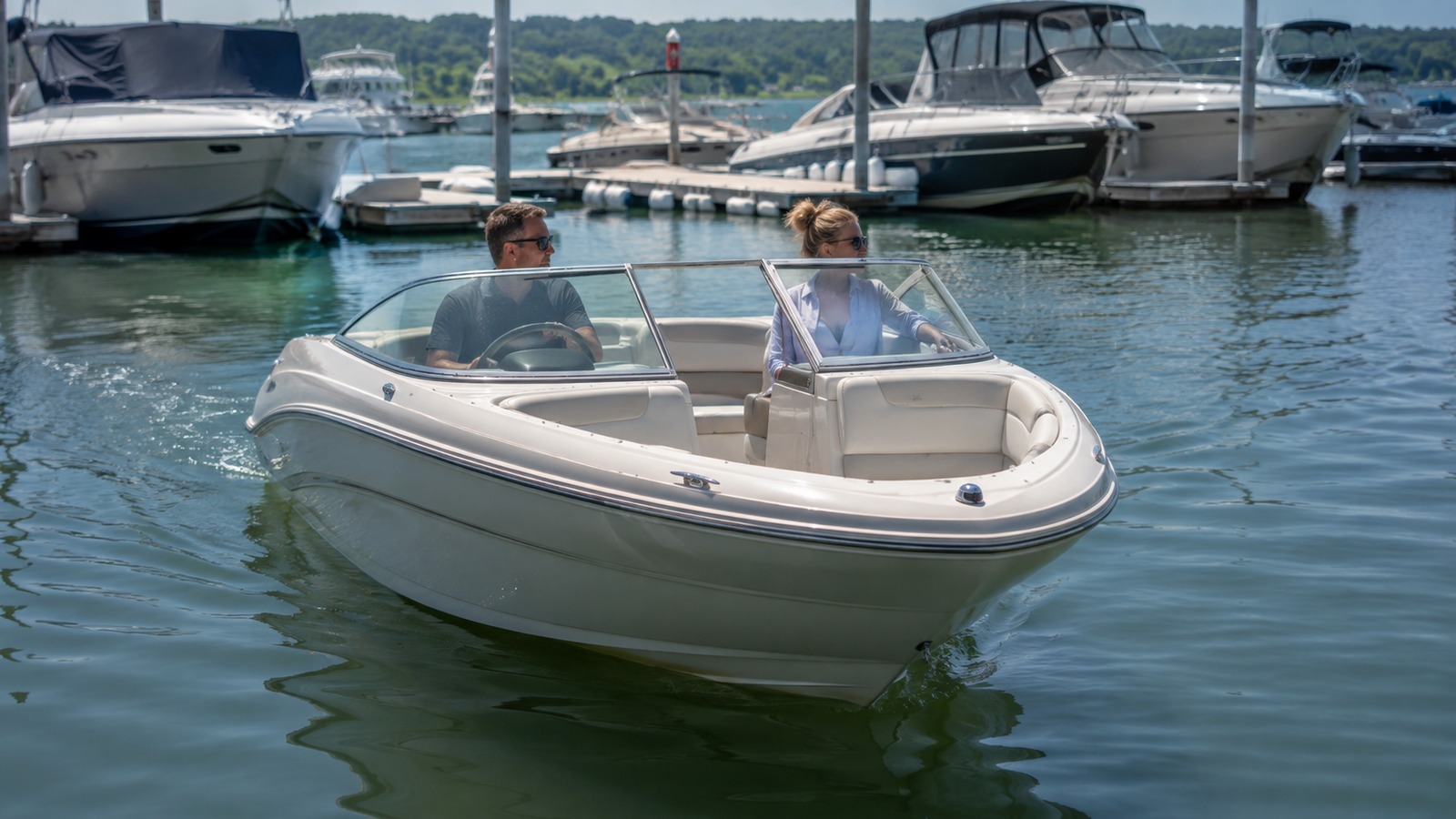 sea ray 180 sport marina arrival 01