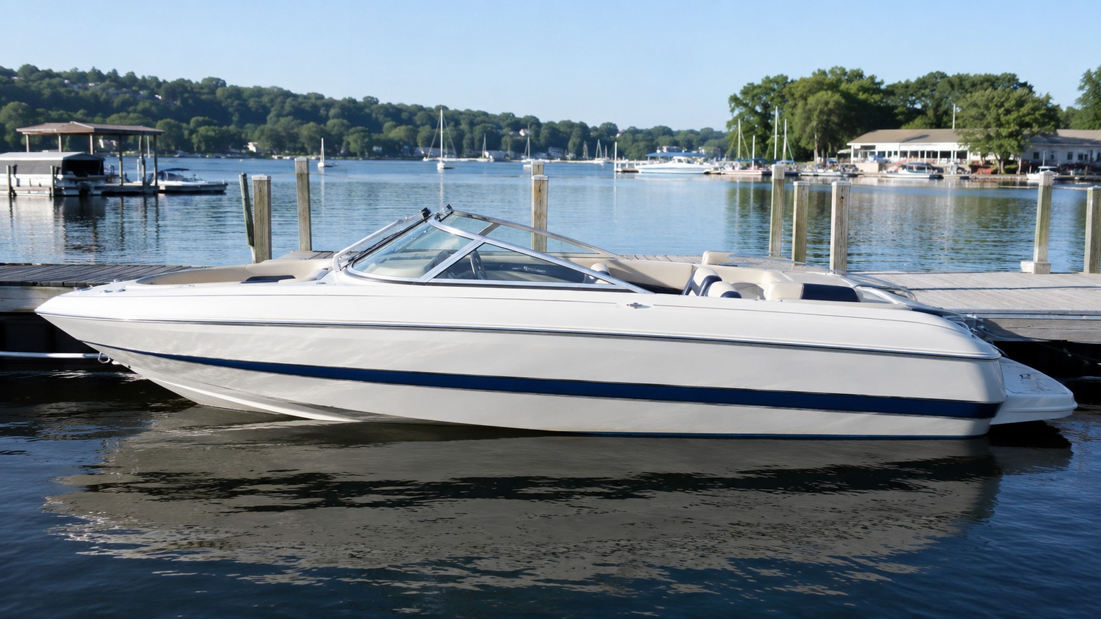 sea ray 190 select dockside profile 06