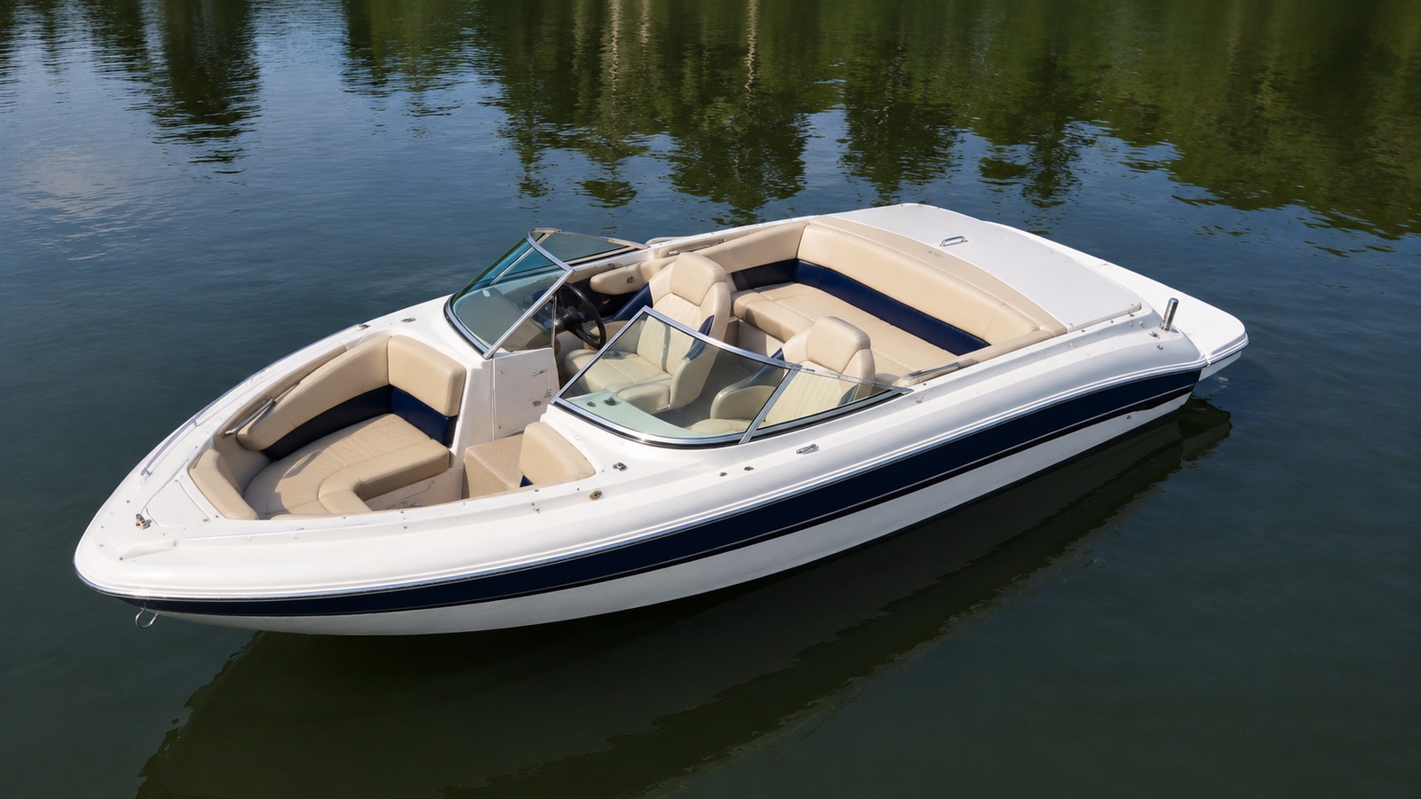 sea ray 190 select elevated exterior 08
