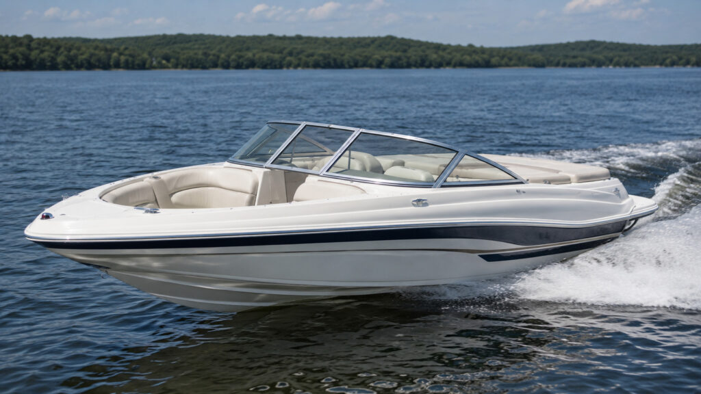 sea ray 200 sundeck running hero 01