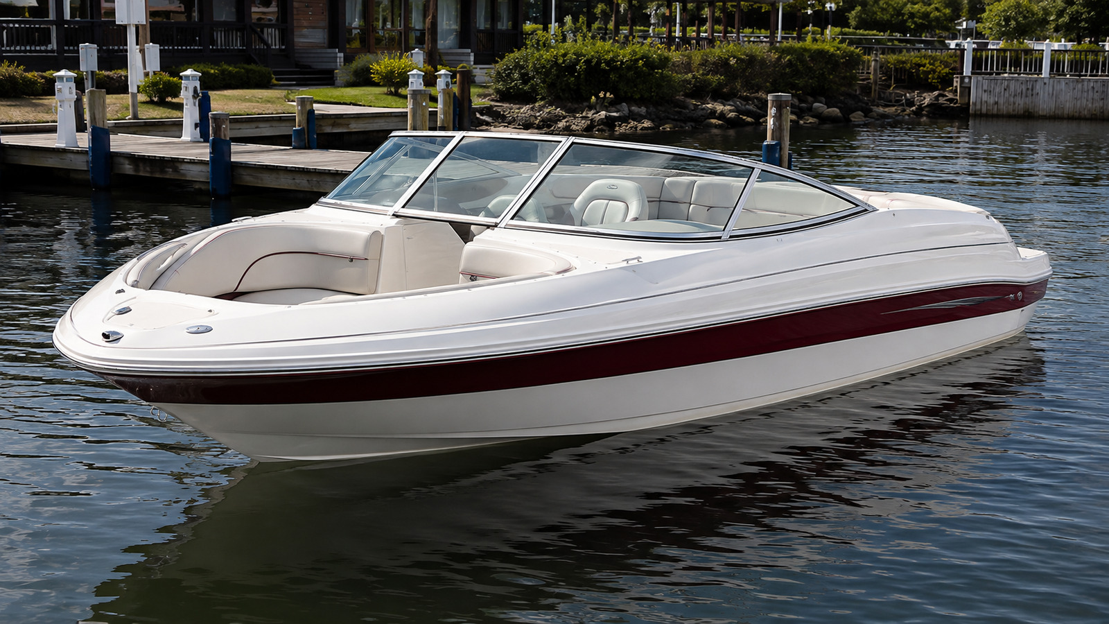 sea ray 250 select premium exterior hero 25