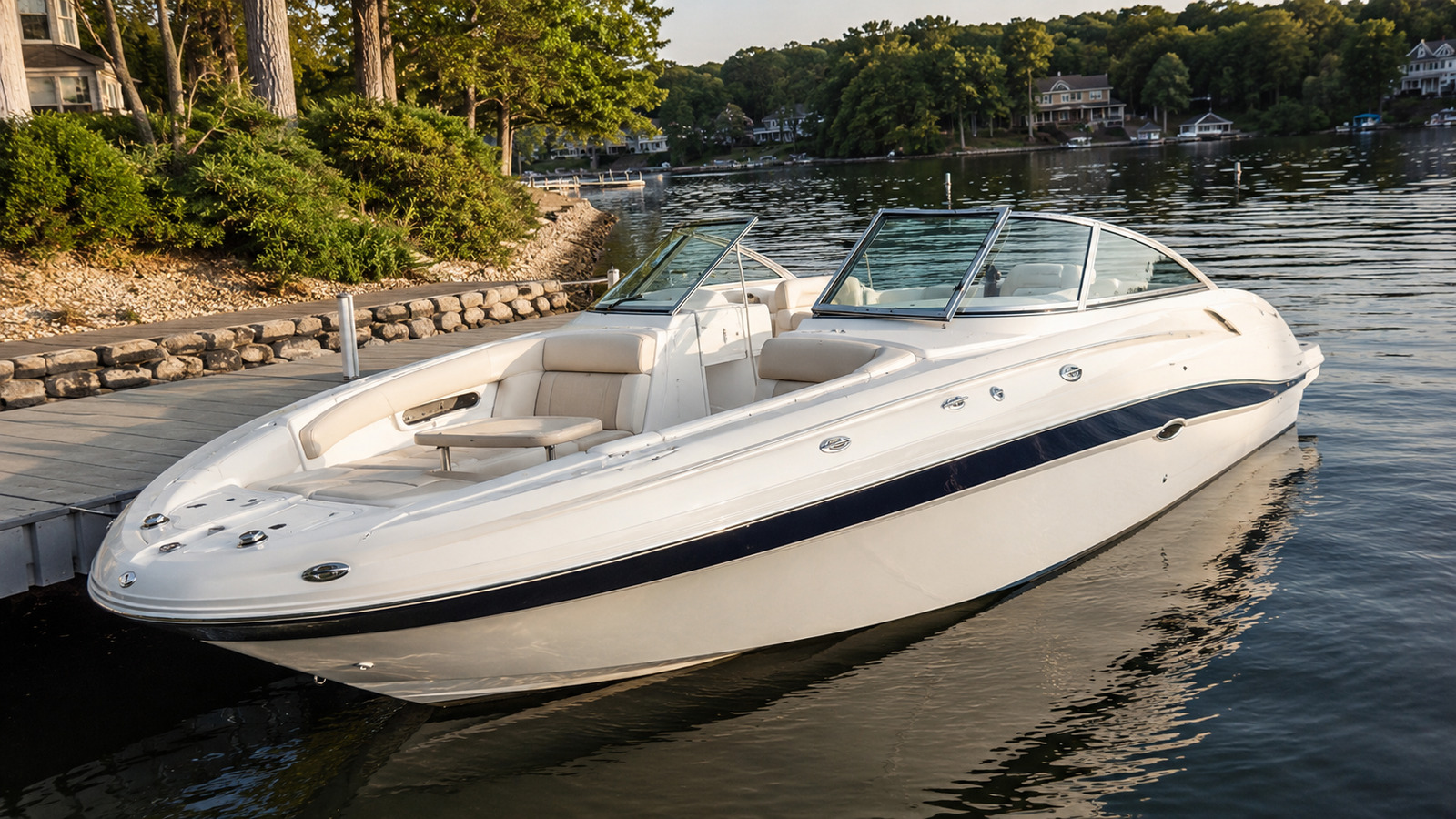 sea ray 260 sundeck premium exterior hero 25