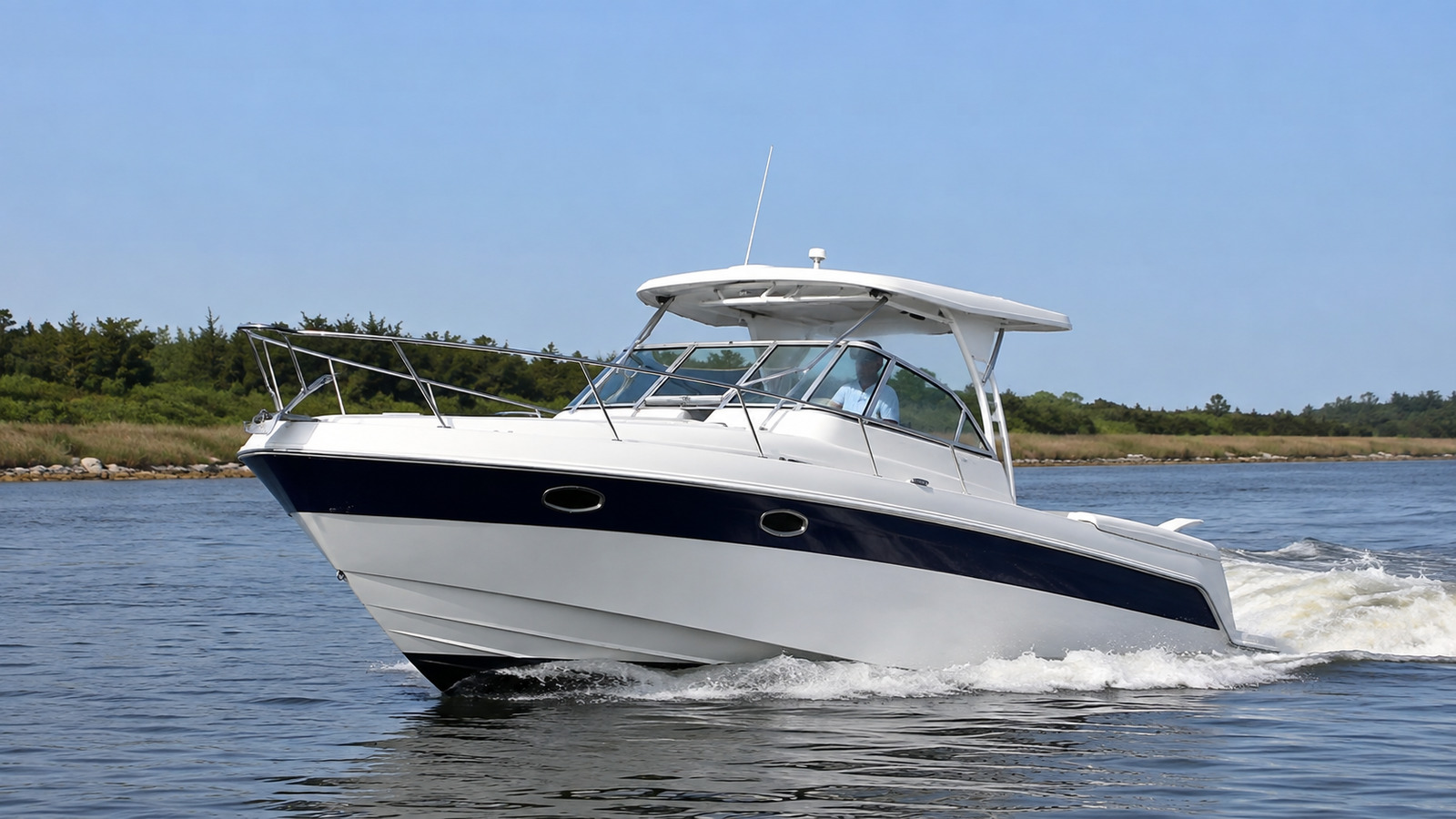 sea ray 270 amberjack inlet cruising 02