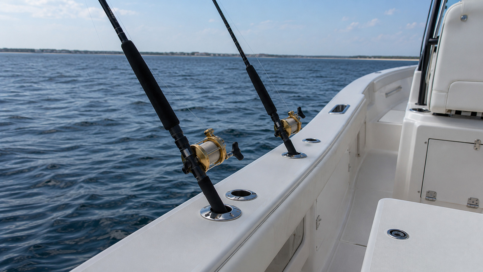 sea ray 270 amberjack rod holders 10