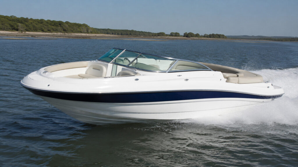 sea ray 280 sundeck running hero 01